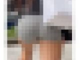 《激ミニ丈のオールインワン！肉尻からほとばしるフェロモン》