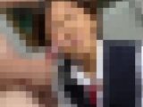 ◆素人投稿動画 ハイビジョン(HD)「このまま道を歩くんですか？」精子まみれの女子大生さん 【Part.07：顔射で精子まみれに