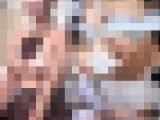 【後編】『まさかの妊娠疑惑』グロデカ乳首の妊婦J● 健康診断(改) 潮吹きチ●コ挿入