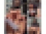 パンチラあり！コスプレイヤー美女23cm激弱足裏くすぐり！5分27秒