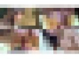 ももなちゃんが上半身裸で濃厚鼻フェラ hnf04-1