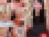 高身長痴女の愛彩の唾吐き15発！唾液が染み込む唾パック乳首いびり