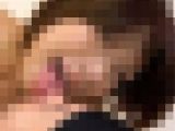 【舌フェチ唾フェチ】花宮きょうこのエロい舌でたっぷり顔舐め鼻舐め＆手コキプレイ
