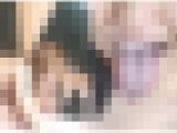 【ディープキス顔舐め中出しSEX集編 44】 舌フェチ向け!! 極上美女の長ベロで顔面舐められながら、カラになるまで搾り取られる