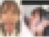 【プレミア元芸能人】【豪華3アングル】過去作No1の長ベロ＆フェラテク!!　フォロワー●万人のハーフ美女に1週間溜めた精子を全て