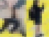 【再販セール5/19迄】パイパン巨乳女の子が大量潮吹き！連れ込んだト◯レで必死に抵抗するも問答無用の生ハメ＆ガッツリ種付！