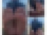 184cmアマゾネス美女27cm弱足裏くすぐりグーパー足比べ！5分16秒