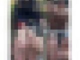 実寸も28cm！素足履きギリシャ型美女激弱クサ足裏くすぐり足比べグーパー！7分9秒