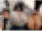 【着衣：レザースカート】☆　女　神　降　臨　☆　顔・乳・クビレ・尻・脚・所作…全て完璧な極上秘書！！