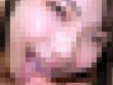 【舌フェチ唾フェチ】桃瀬ひまりのエロい舌でたっぷり顔舐め鼻舐め＆手コキプレイ