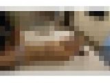 美乳スレンダー美女モデル ベットの上でオイルマッサージプレイ 98-1-2
