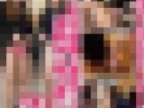女臭充満W痴女みすず＆奈々到着直後無洗アナル連続匂い嗅ぎ舐めさせ