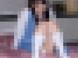 ◆素人投稿動画 画面拡大/画質向上版 元空手〇〇の部ガチ日本一の強くてかわいいコがラブホの廊下で裸でフェラしてくれます 【Par