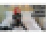 ラバーフェチ女がドールマスクで自虐オナ Vol.3
