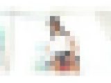 HAHO-017　ヌード解禁！恥じらい黒髪Ｇカップ　柴崎ことね