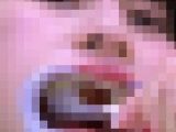【歯フェチ】特別企画! 優梨まいなさんの歯をデンタルミラーで観察&開口器着けながら歯磨き&口角鉤着けながら指歯ブラシ