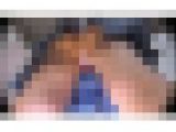 体育倉庫にて居残りお掃除パンチラ映像ｗ掃除に夢中になり過ぎて思う存分パンチラ撮影できましたｗ