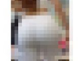 《チューブトップスにTバックはエロいって！流石の都会モデル》