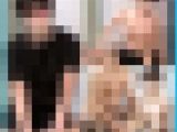 美巨乳な美人セラピのギンギンペニス手コキと濃厚M字開脚手マン【メンズエステ手コキ交渉】