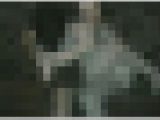 流! 木々の中で絡み合うカップルの青撮映像