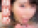 可愛くて綺麗な清純美女が一生懸命に顔を舐め回す…ぎこちない唾落としと乾いた後の唾の匂いがたまらない